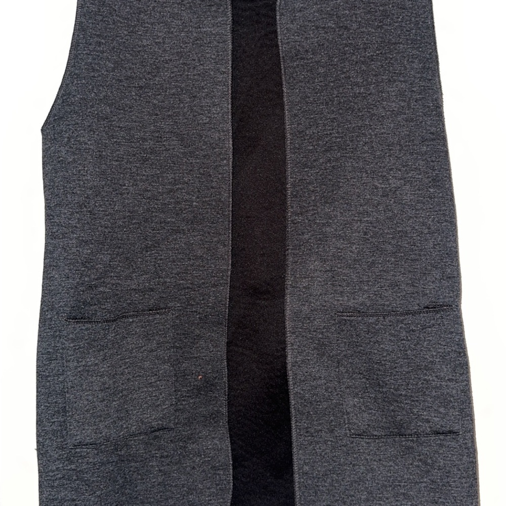 Frank & Oak women’s  Open-Front Knit Vest